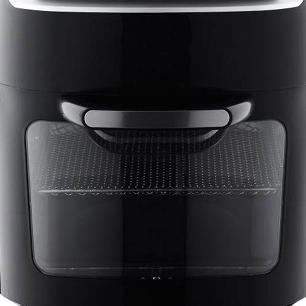 Heller Air Fryer 12L with Accessories (Black)