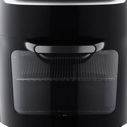 Heller Air Fryer 12L with Accessories (Black)
