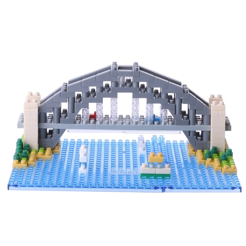 Nanoblock Sydney Harbour Bridge