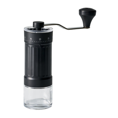 Avanti Manual Coffee Grinder | Hand Grinder - Black