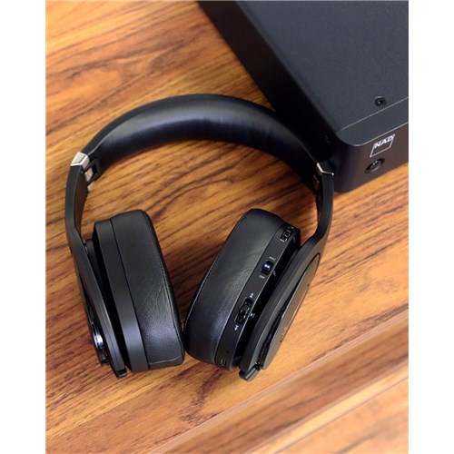 PSB M4U 8 MKII Wireless ANC Headphones - Black