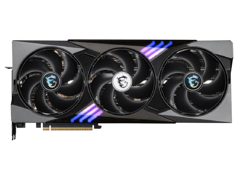 MSI GeForce RTX 5090 32G Gaming Trio OC Graphics Card