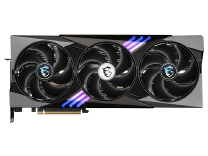 MSI GeForce RTX 5090 32G Gaming Trio OC Graphics Card