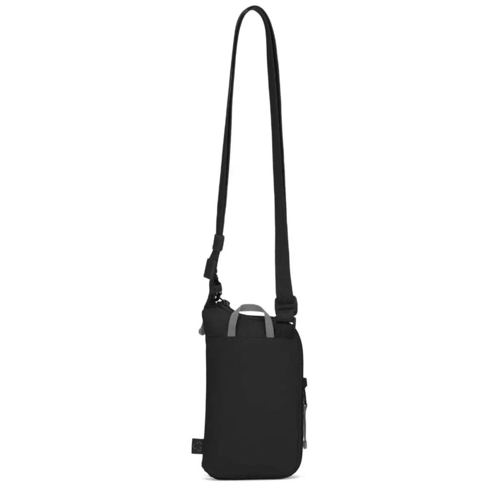 Pacsafe Go Anti-Theft Tech Crossbody Bag - Black
