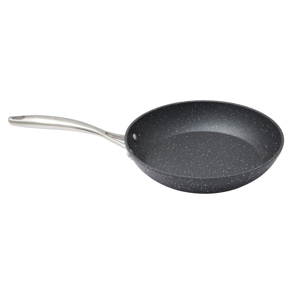 Westinghouse 2pc Frypan Set 24/28cm – Multi-Layer Non-Stick (Black)