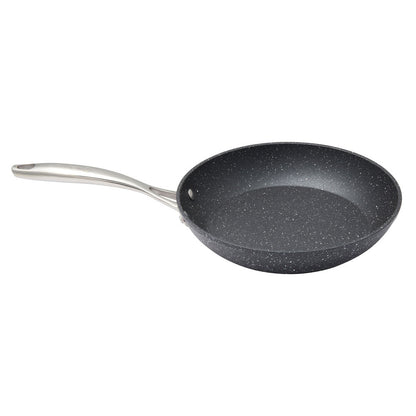 Westinghouse 2pc Frypan Set 24/28cm – Multi-Layer Non-Stick (Black)
