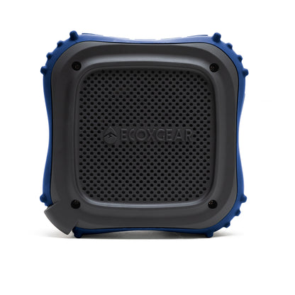 EcoXgear EdgePro Bluetooth Speaker (Blue)