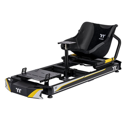 Thermaltake Gaming GK500 Go Kart Style Racing Simulator Cockpit