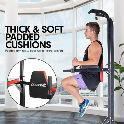 Powertrain Power Tower J06 Multifunction Strength Training Station