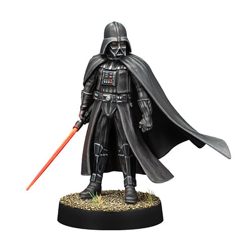 Atomic Mass Games Star Wars Legion Darth Vader & General Veers Character Expansion