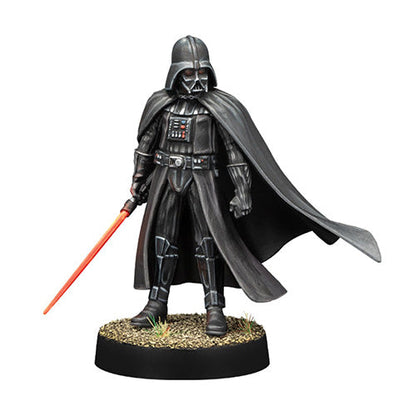 Atomic Mass Games Star Wars Legion Darth Vader & General Veers Character Expansion