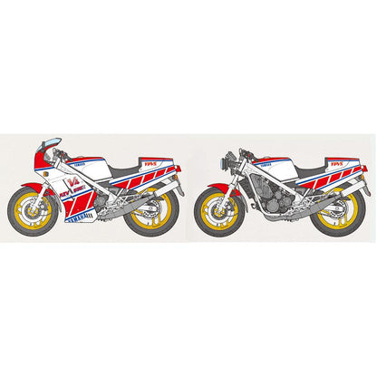 Tamiya 1/12 Yamaha RZV500R