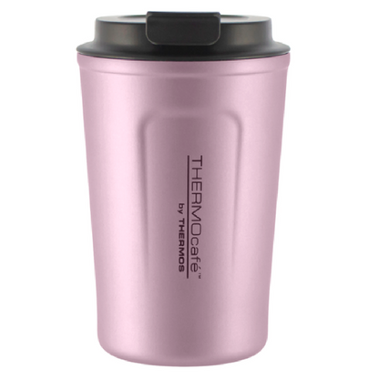Thermos Thermocafe 350Ml Vacuum Insulated Coffee Cup - Pink