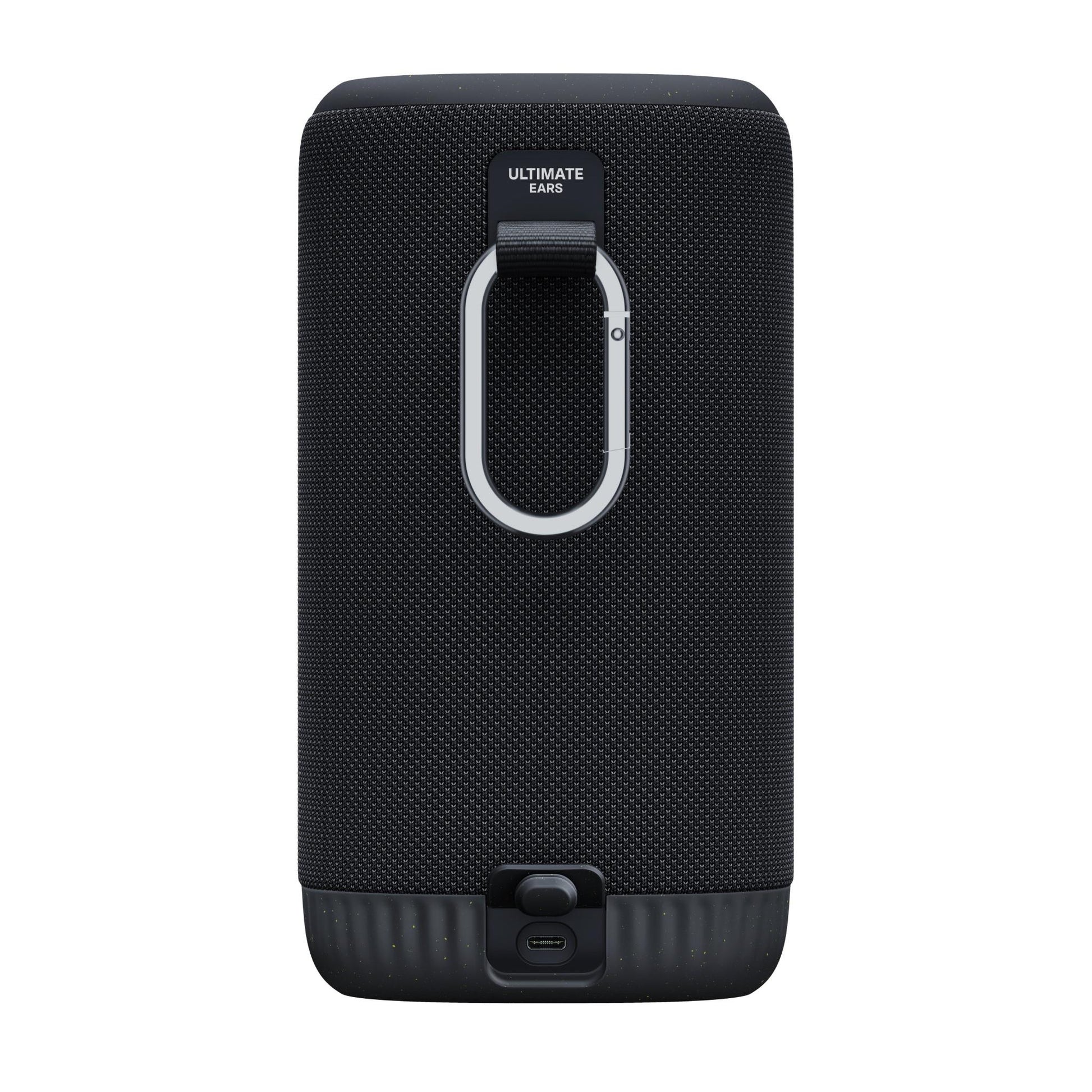 Ultimate Ears Everboom Portable Bluetooth Speaker (Black)