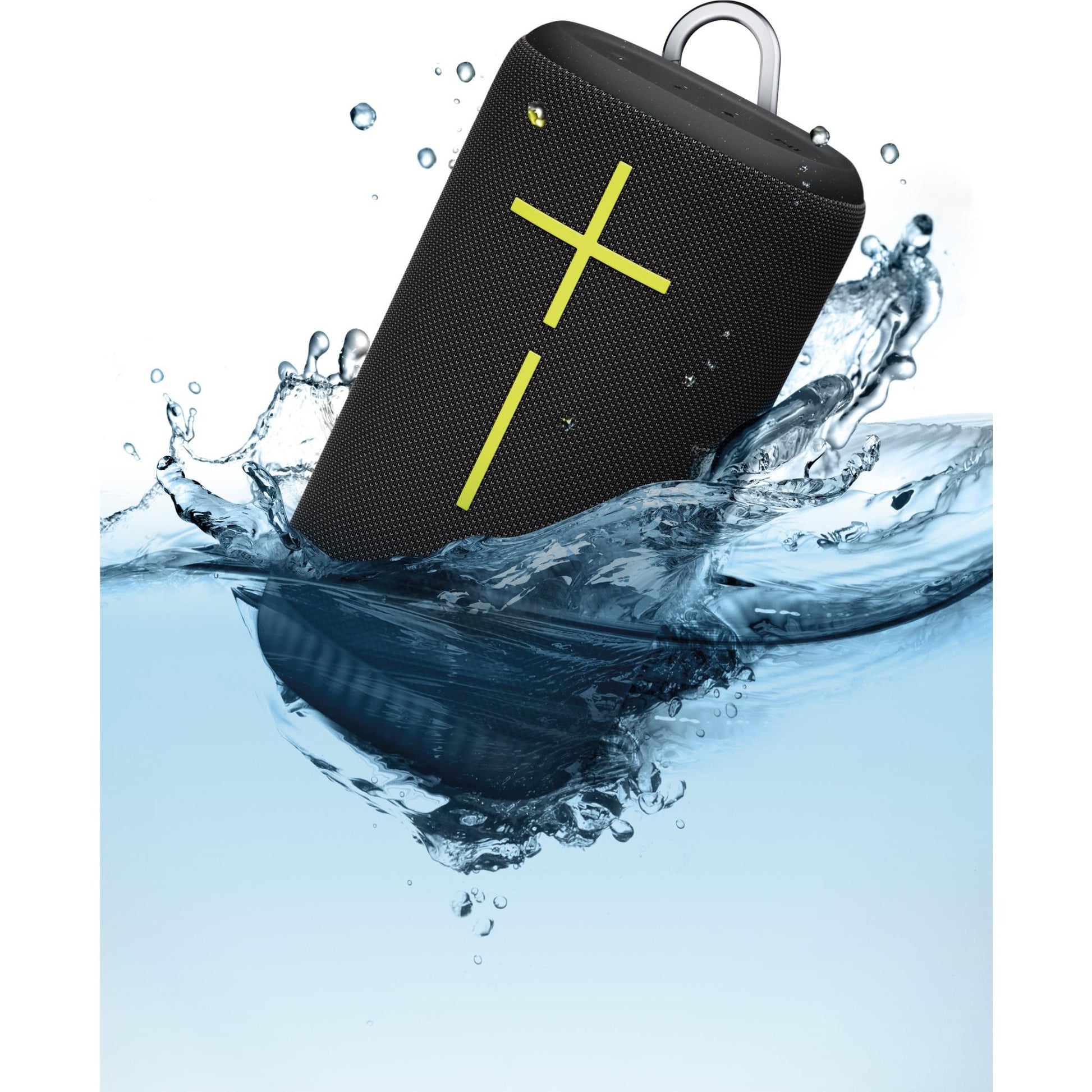 Ultimate Ears Everboom Portable Bluetooth Speaker (Black)