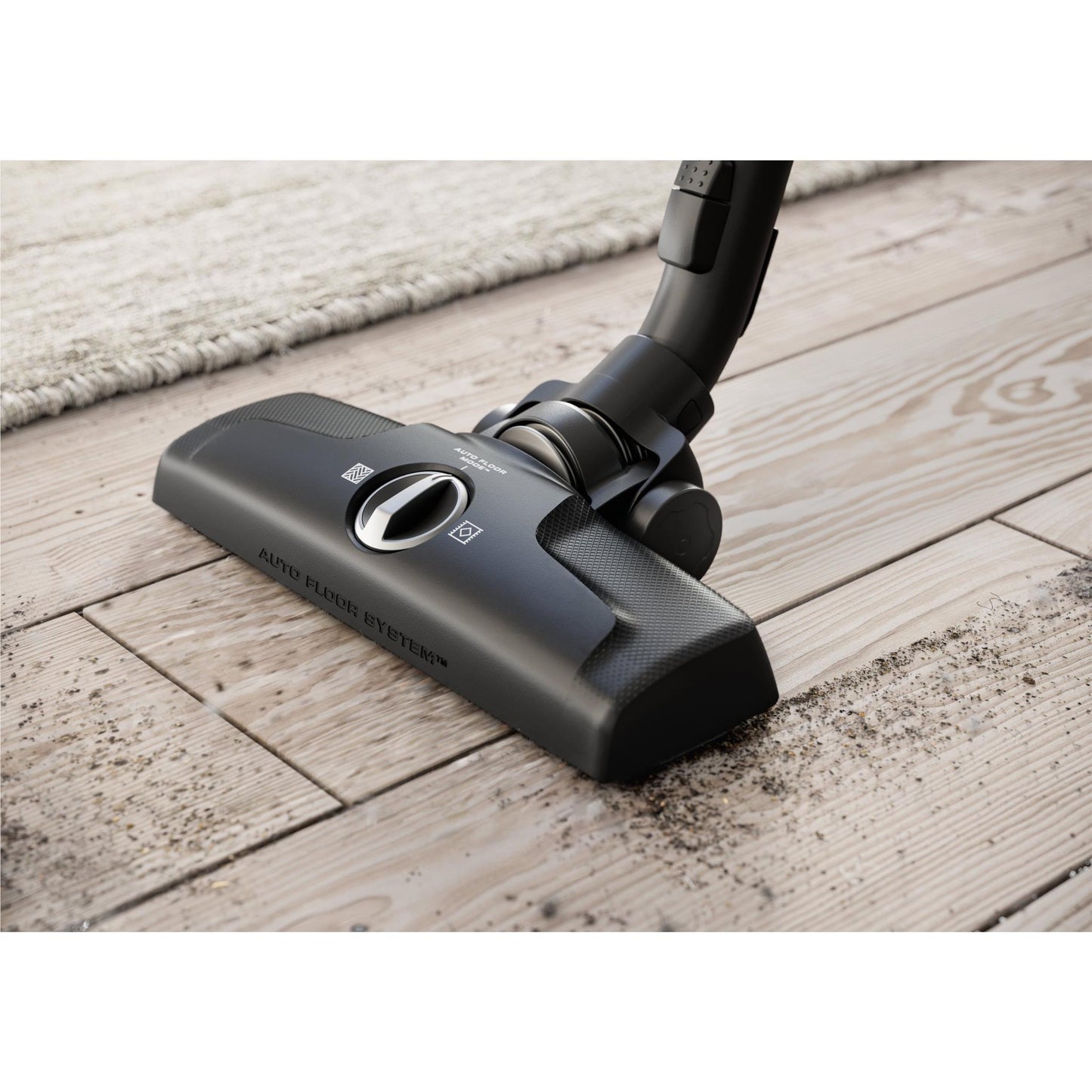 Electrolux 600 Bagged Vacuum Cleaner