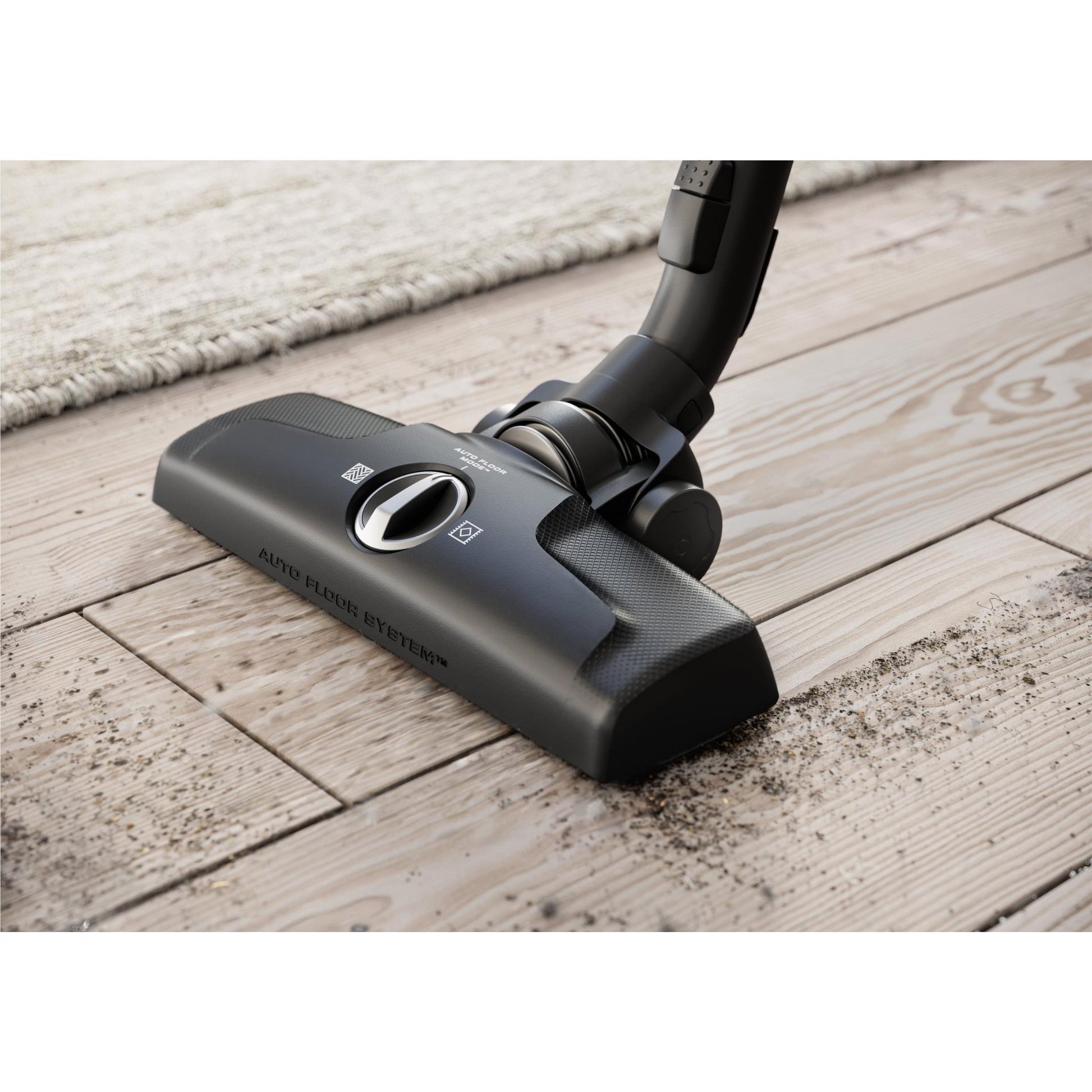 Electrolux 600 Bagged Vacuum Cleaner