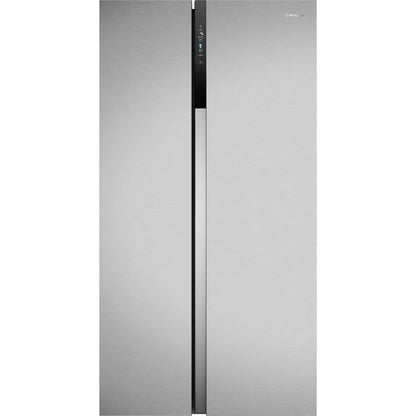 Westinghouse WSE6200SB 624L Side by Side Fridge (Silver)