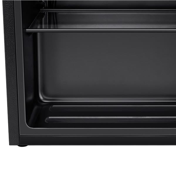 Hisense HRBC113 113 Can Beverage Cooler (Black Glass)