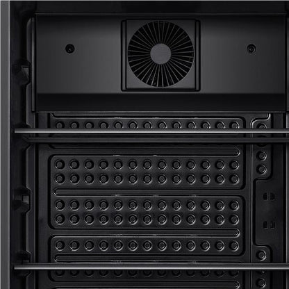 Hisense HRBC113 113 Can Beverage Cooler (Black Glass)