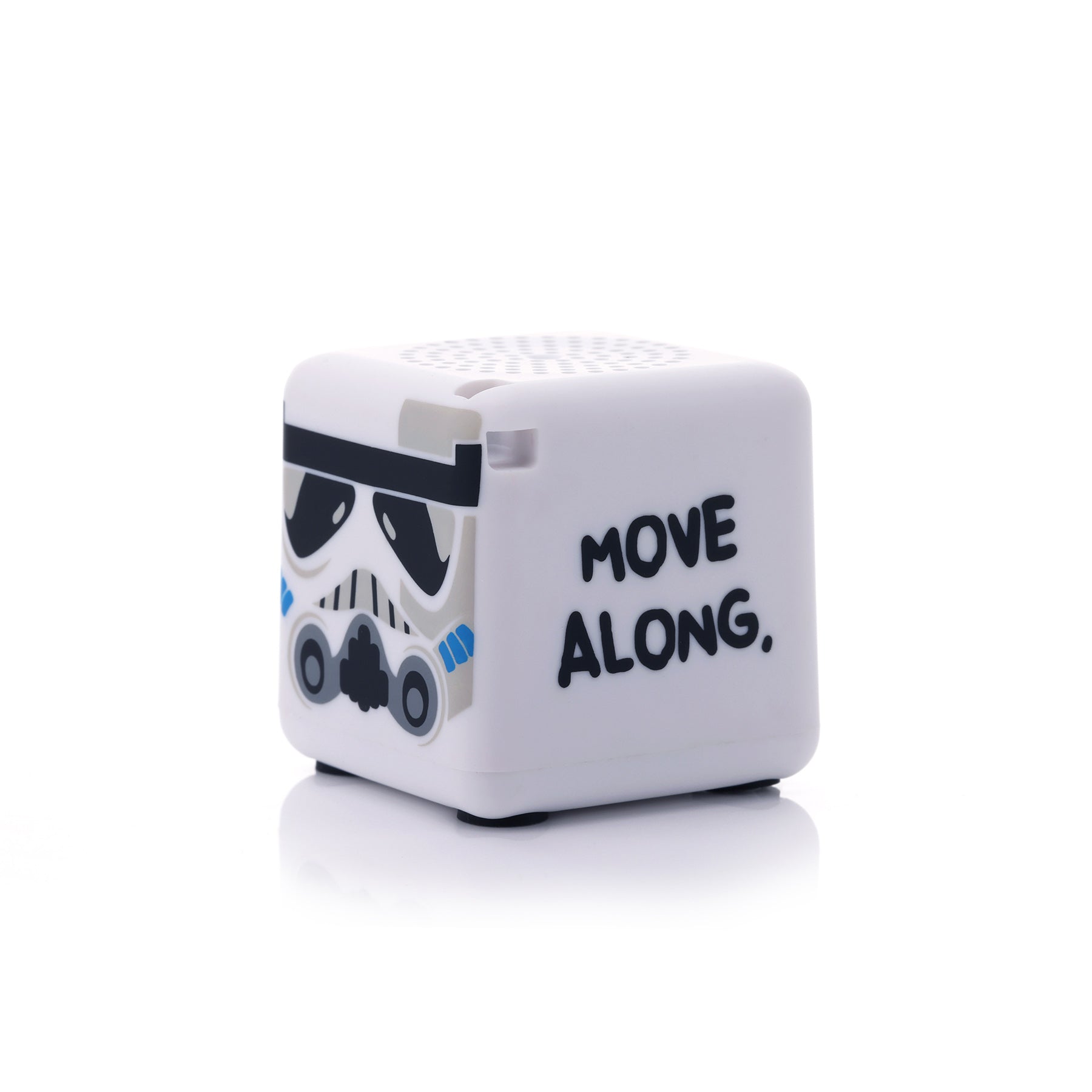 Bitty Boomers Storm Trooper Bitty Box Bluetooth Speaker