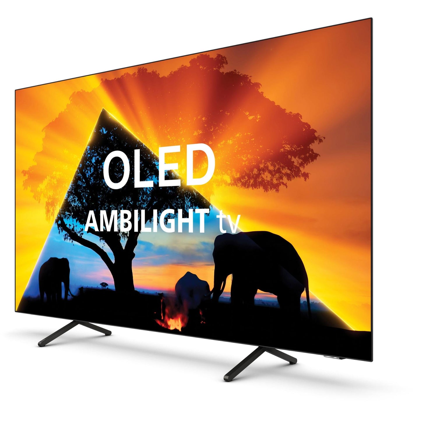 Philips 65" OLED 4K UHD Google TV with Ambilight 3 Sided [2025]