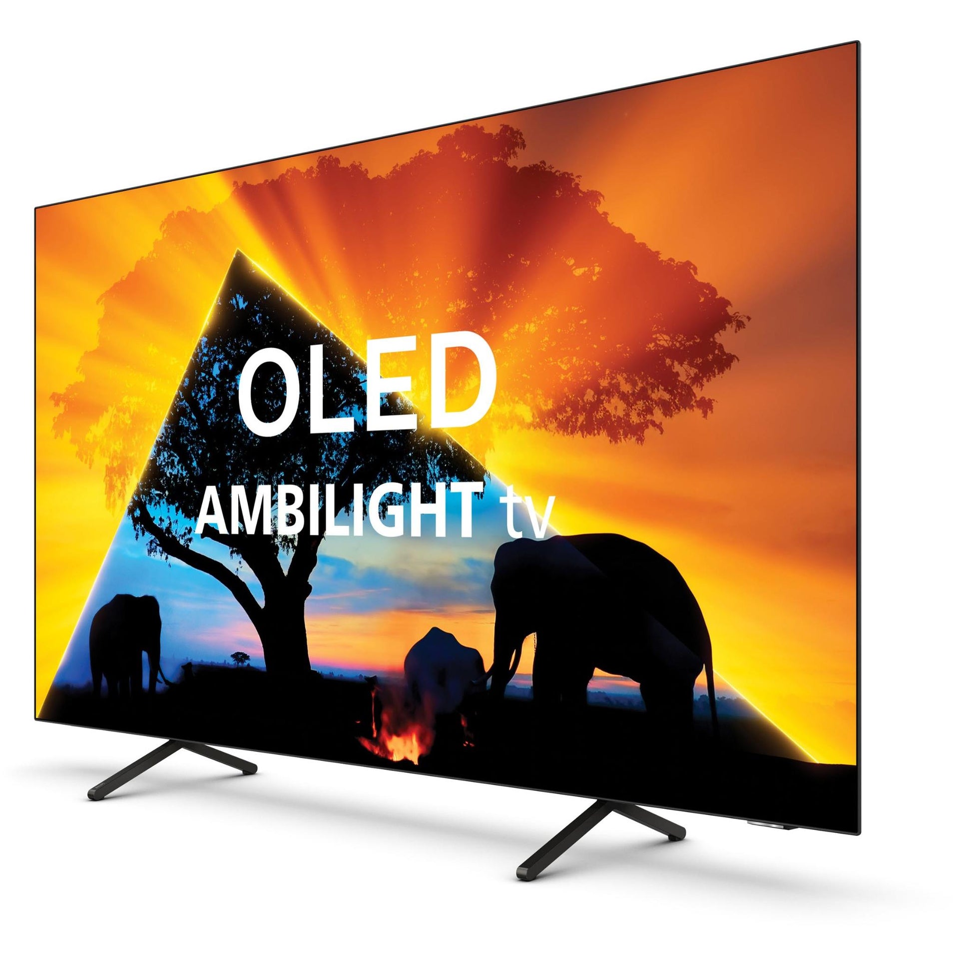 Philips 65" OLED 4K UHD Google TV with Ambilight 3 Sided [2025]