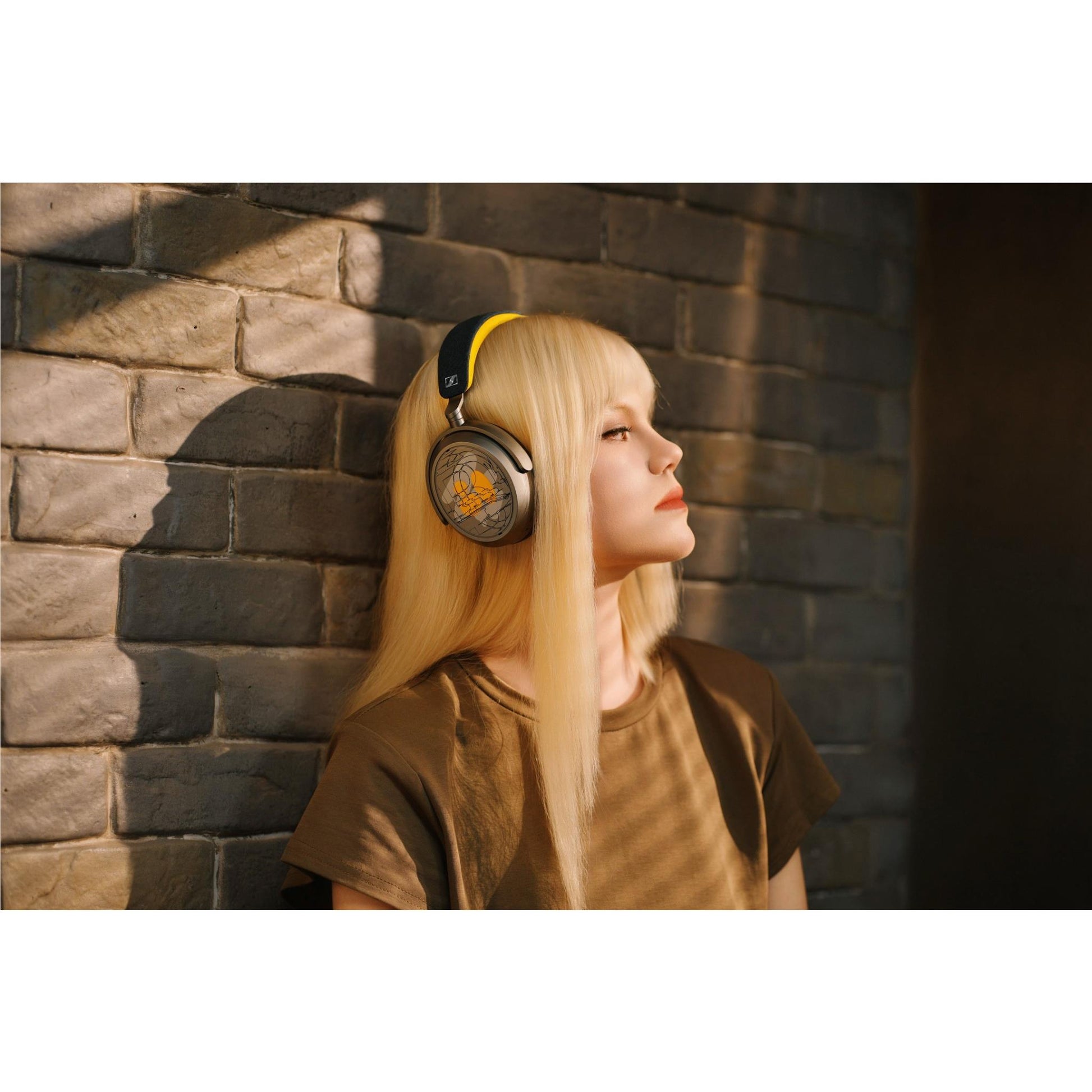 Sennheiser Momentum Wireless 4 (80th Anniversary Edition) Over-Ear ANC Headphones