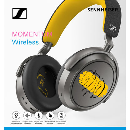 Sennheiser Momentum Wireless 4 (80th Anniversary Edition) Over-Ear ANC Headphones