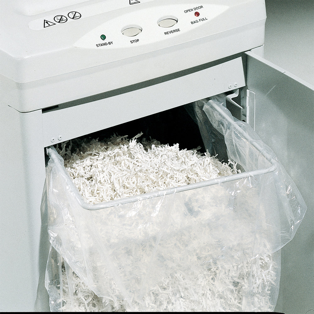 Kobra 400 S5 Professional Multiple-User Heavy Duty Strip-Cut CD Paper Shredder
