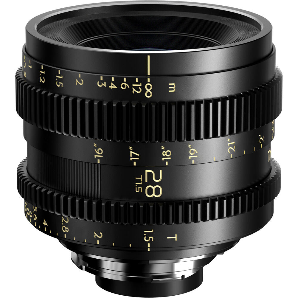 Thypoch Simera-C Full Frame 6 - Lens Kit for Sony E