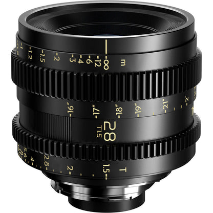 Thypoch Simera-C Full Frame 6 - Lens Kit for Sony E
