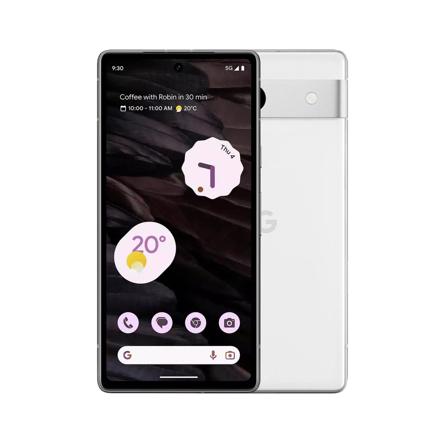 Google Pixel 7A 128GB Snow [~Refurbished: As New]