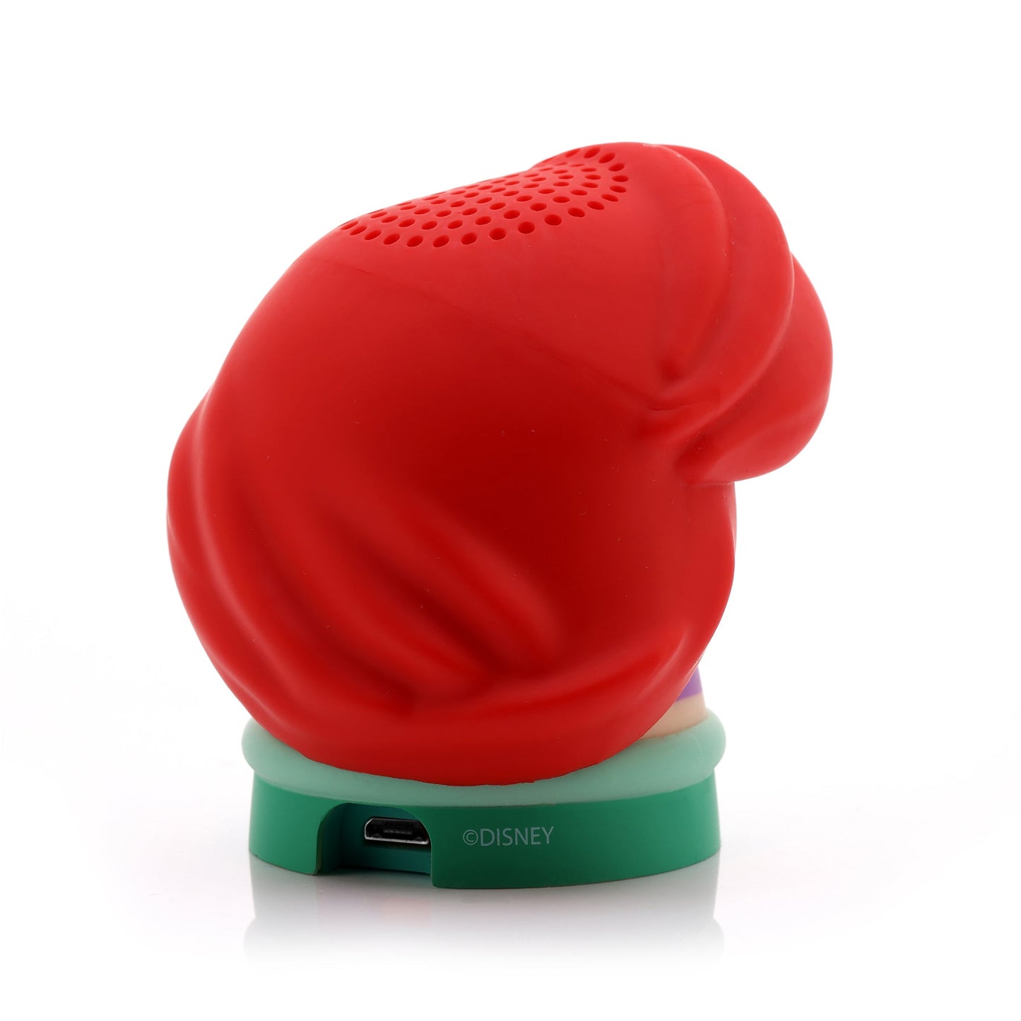 Bitty Boomers Mini Bluetooth Speaker Disney The Little Mermaid Ariel
