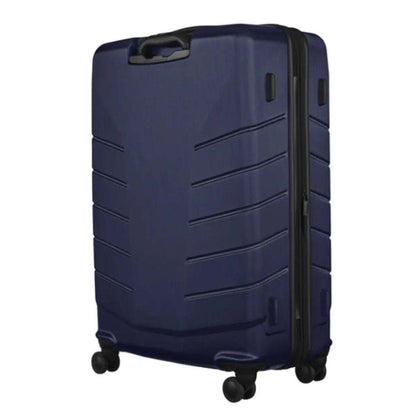 Wenger Pegasus Expandable 4-Wheel Suitcase Set of 3 - Blue (Small