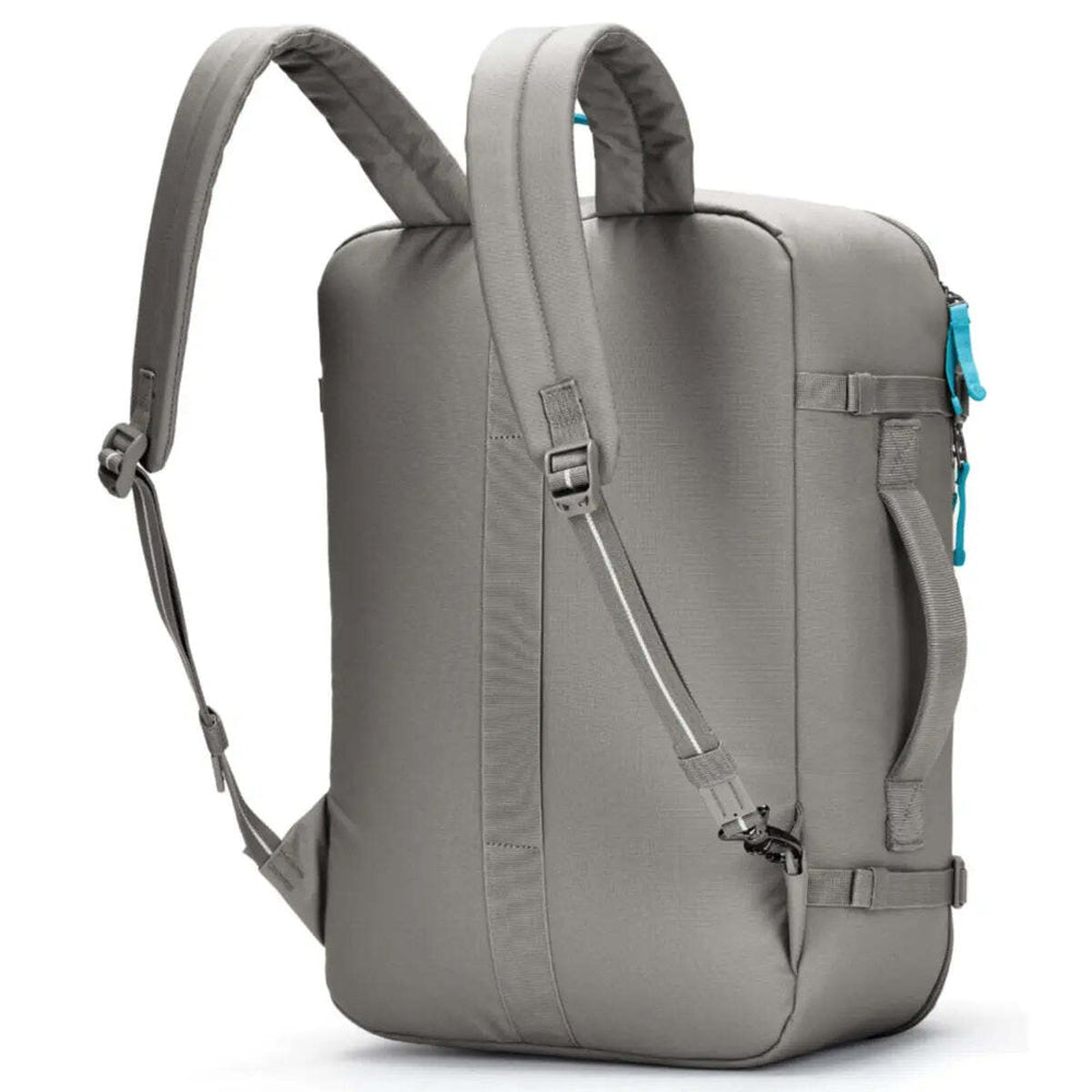 Pacsafe GO 34L Anti-Theft Carry-on Backpack - Stone