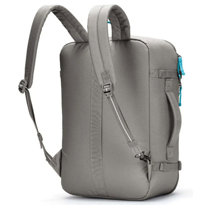 Pacsafe GO 34L Anti-Theft Carry-on Backpack - Stone
