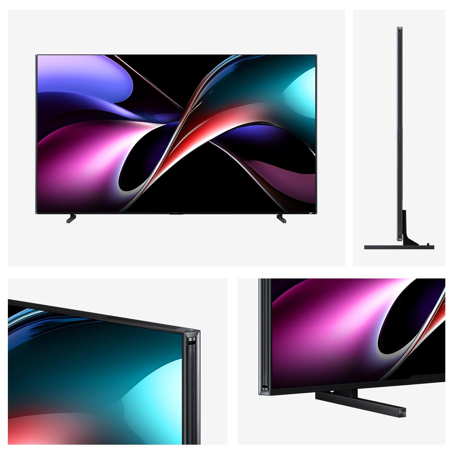 Hisense 116" UX ULED 4K UHD RGB Mini-LED Smart TV [2025]