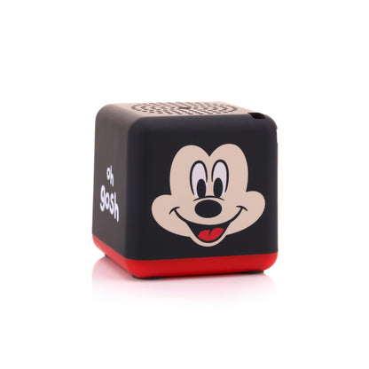 Bitty Boomers Disney Mickey Mouse Bitty Box Bluetooth Speaker