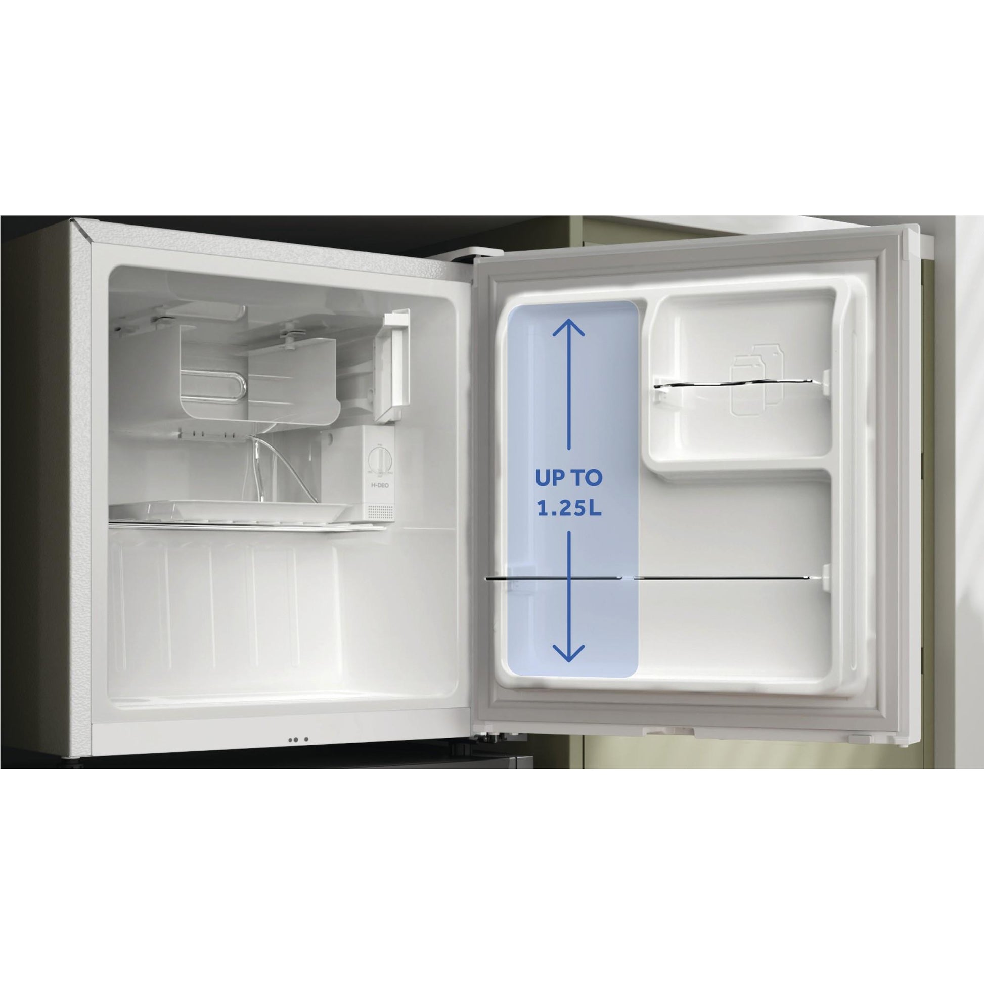 Haier HRF40UW2 42L 300 Series Bar Fridge (White)