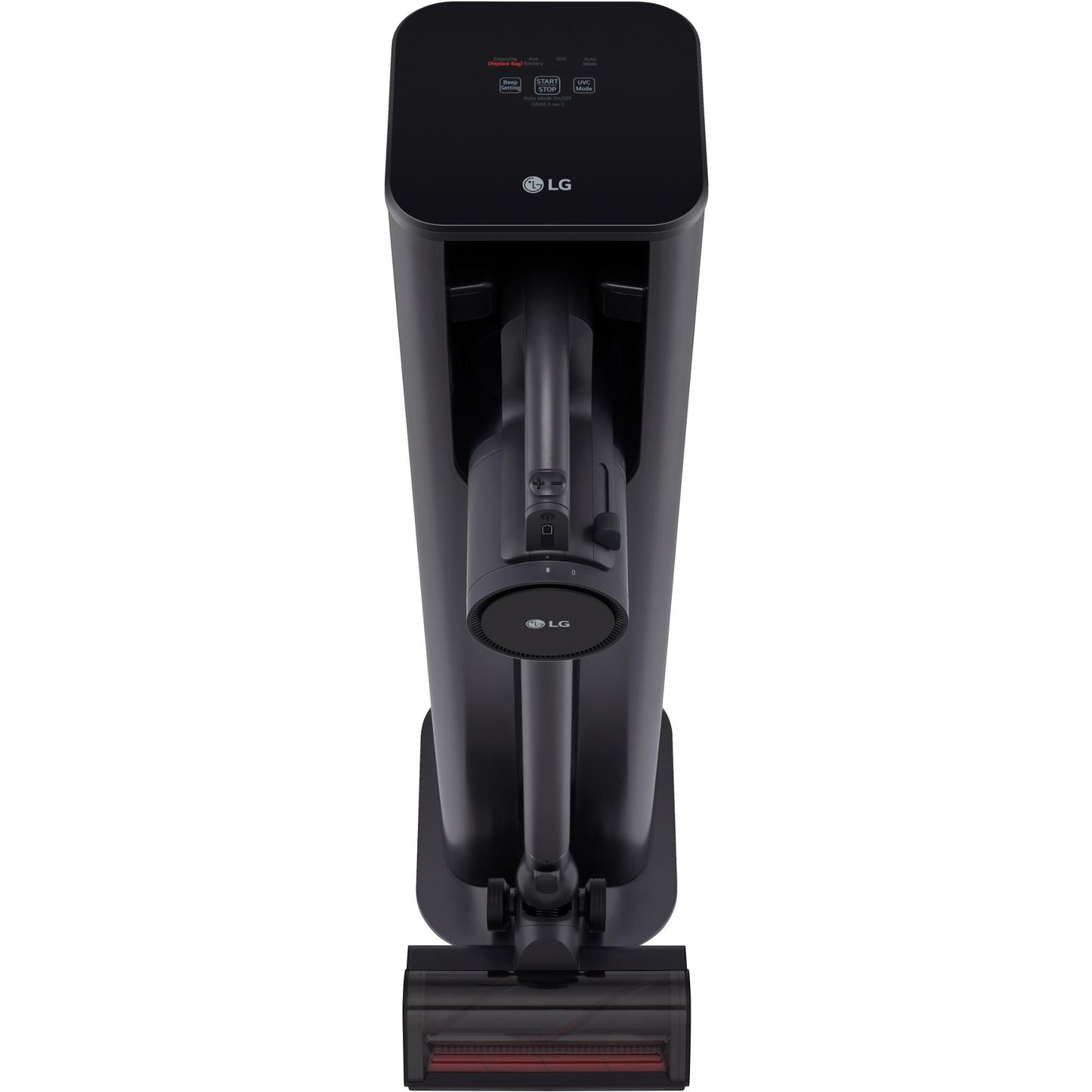 LG CordZero A9L-TOWER Handstick Vacuum with All-In-One Tower
