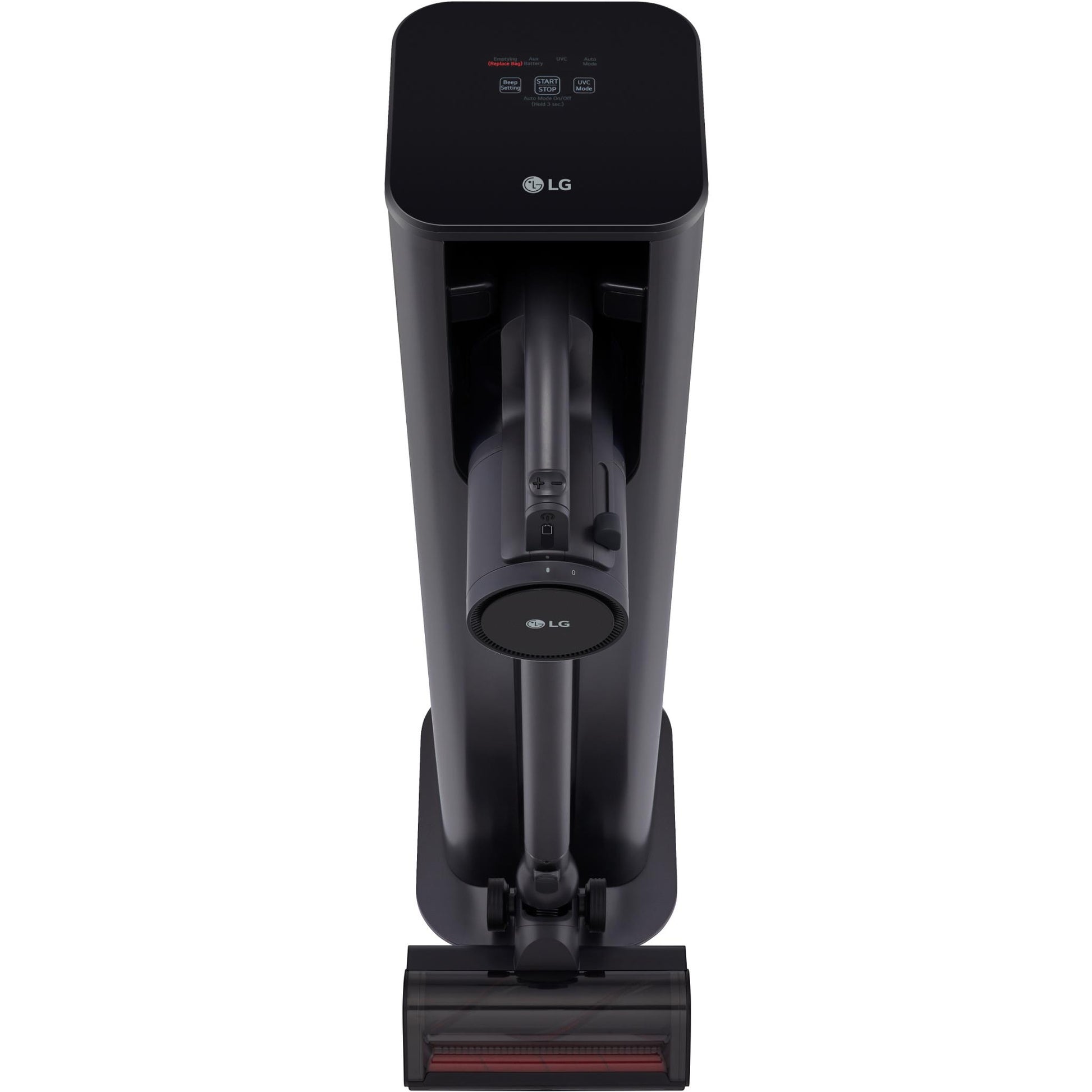 LG CordZero A9L-TOWER Handstick Vacuum with All-In-One Tower
