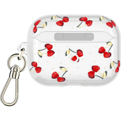 Kate Spade Protective Case for AirPods Pro 3 (Cherry Dot)