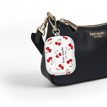 Kate Spade Protective Case for AirPods Pro 3 (Cherry Dot)