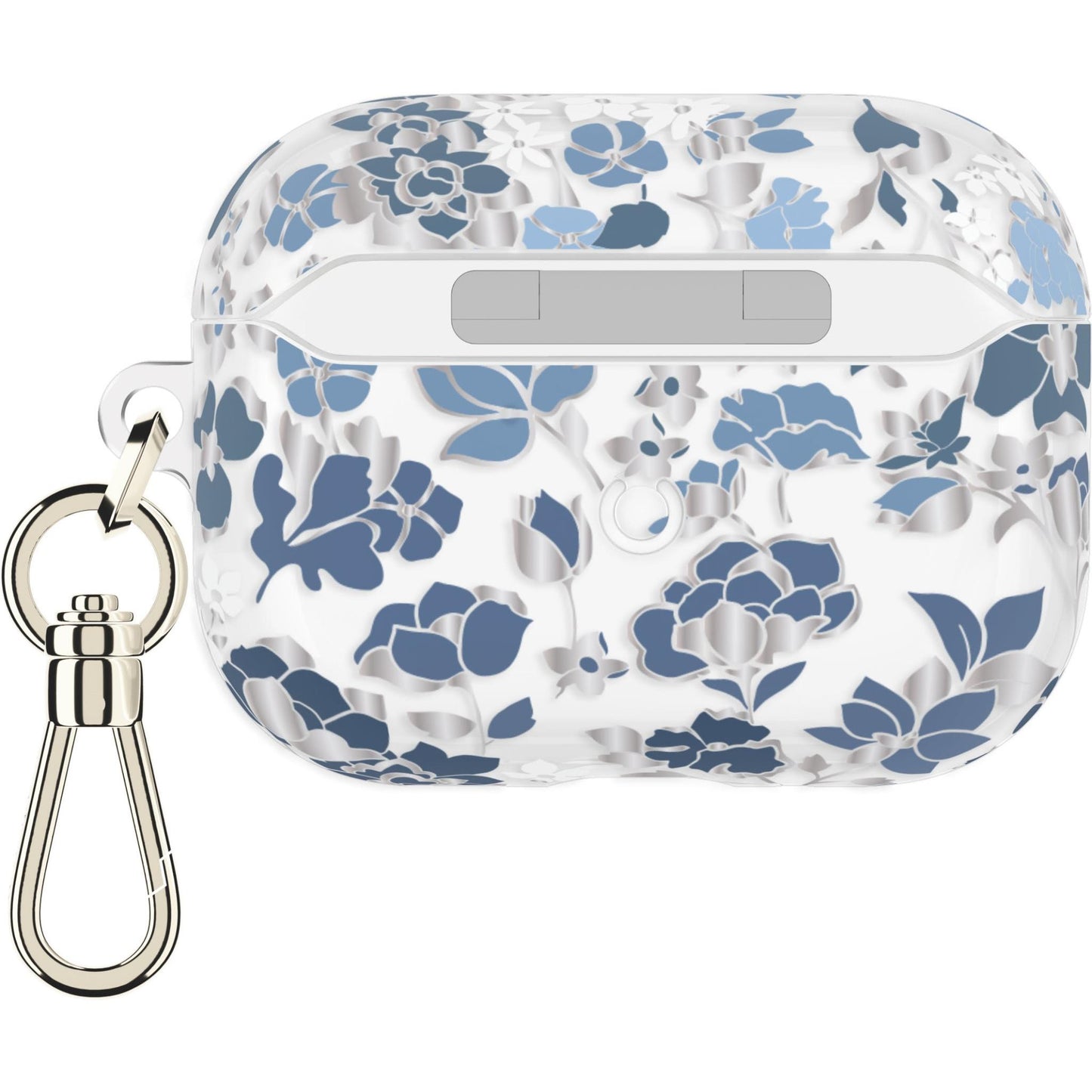 Kate Spade Protective Case for AirPods Pro 3 (Flowerbed Blue)