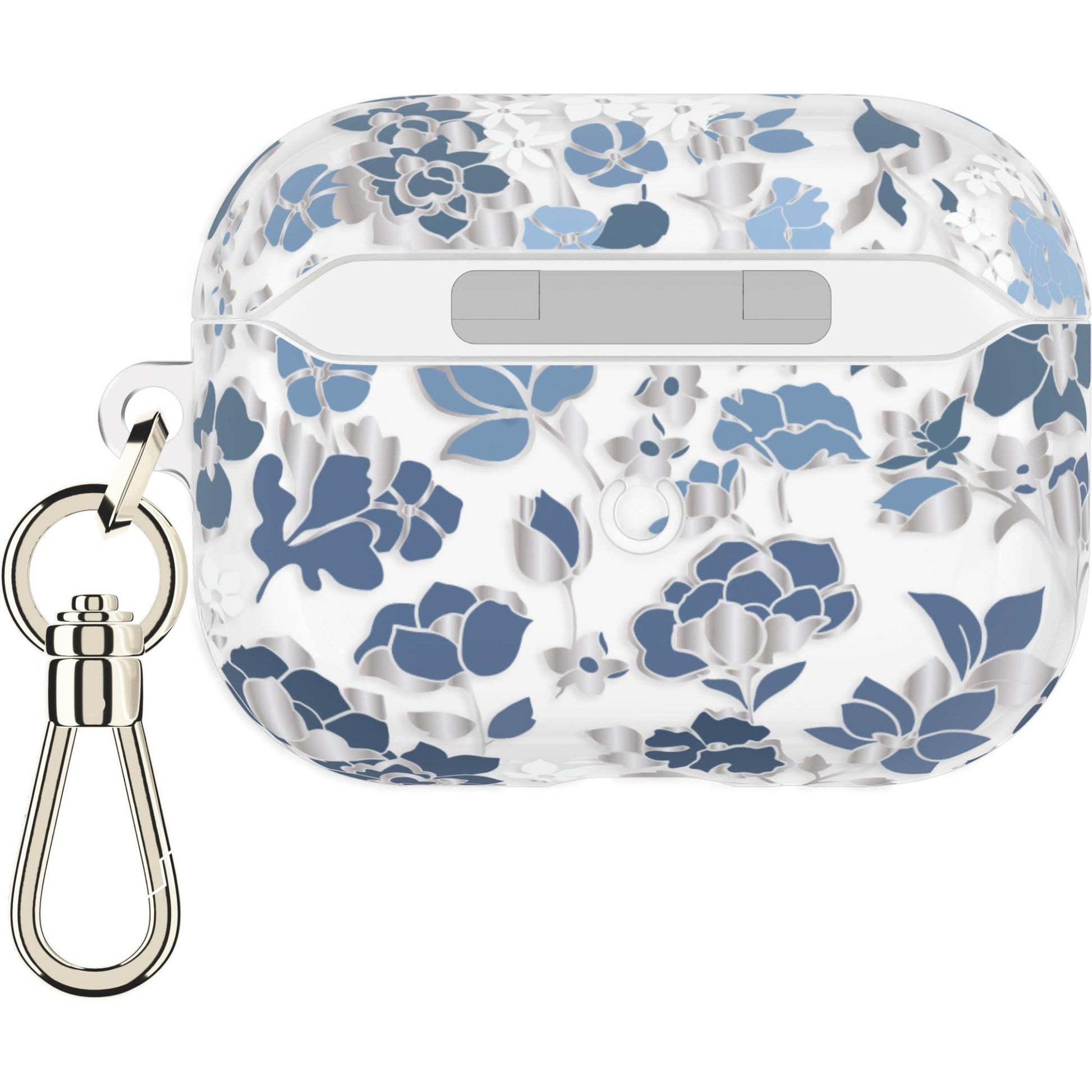 Kate Spade Protective Case for AirPods Pro 3 (Flowerbed Blue)