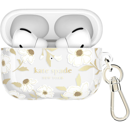 Kate Spade Protective Case for AirPods Pro 3 (Sunshine Floral)