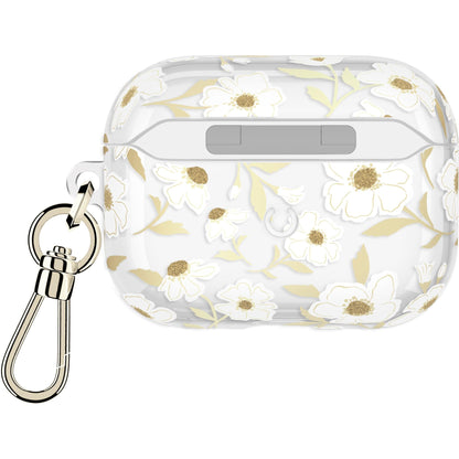 Kate Spade Protective Case for AirPods Pro 3 (Sunshine Floral)