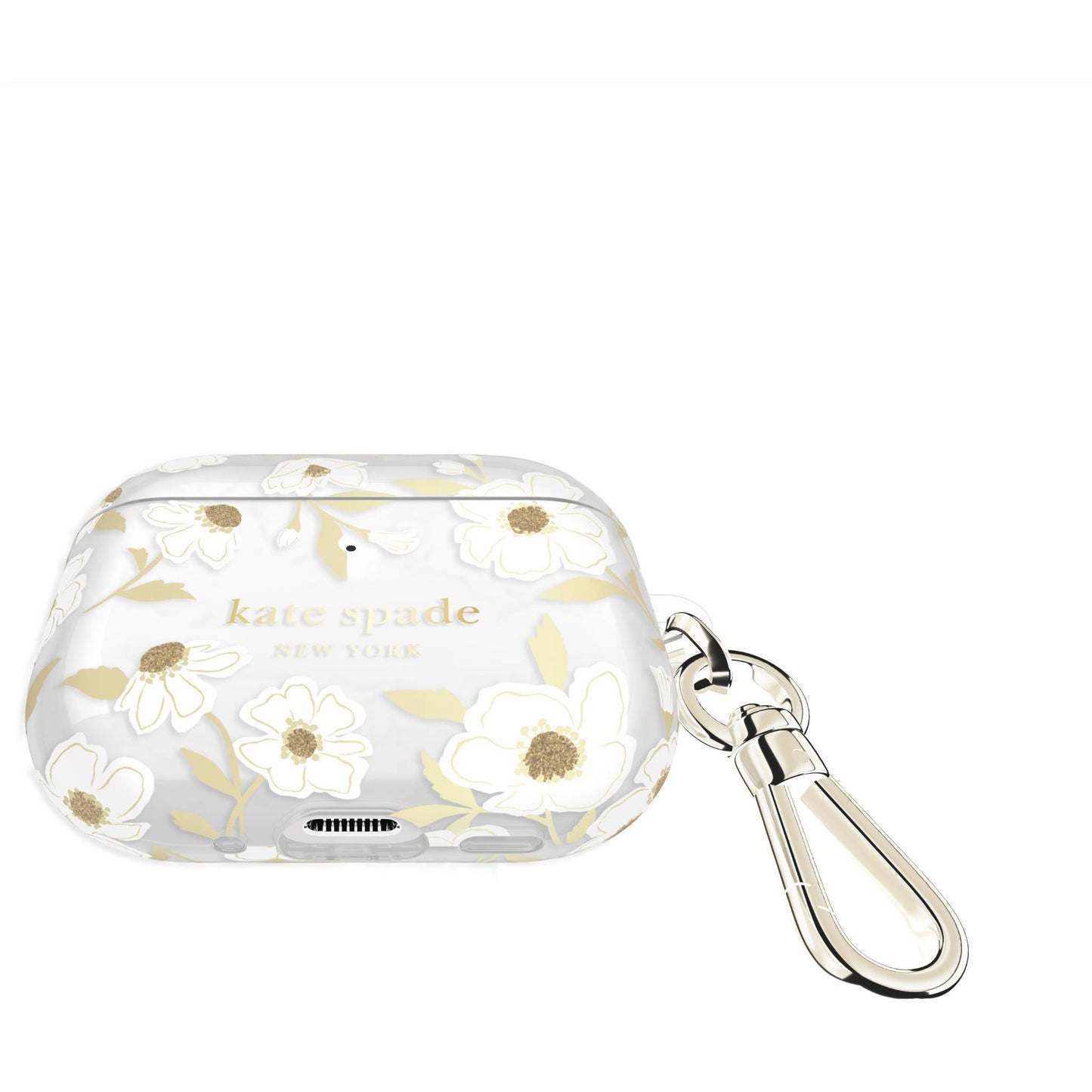 Kate Spade Protective Case for AirPods Pro 3 (Sunshine Floral)