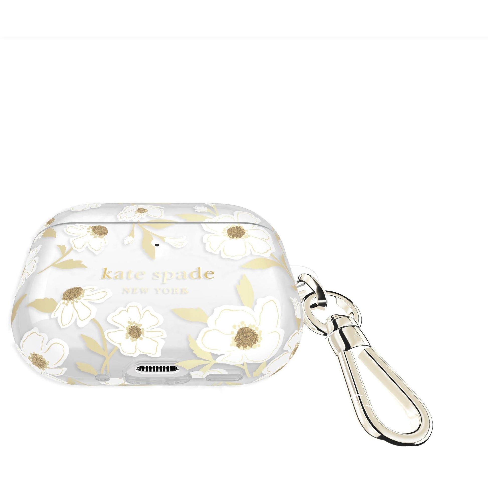 Kate Spade Protective Case for AirPods Pro 3 (Sunshine Floral)